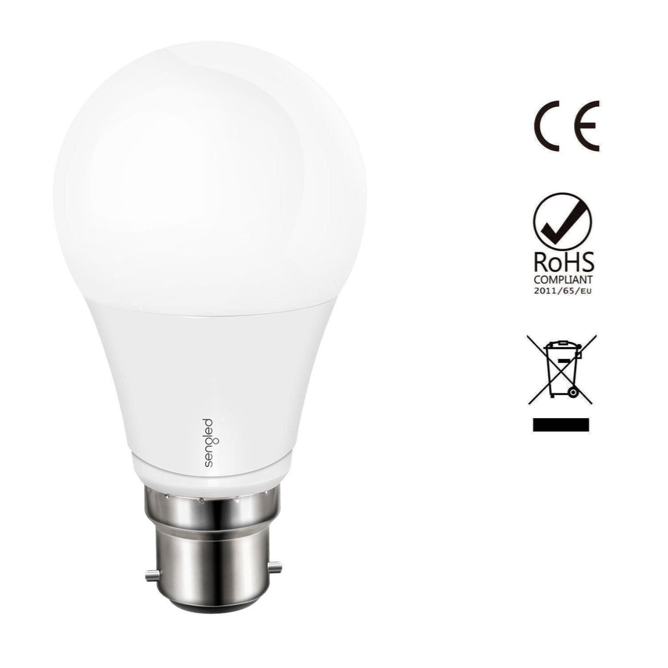 Lampade: Sengled Mood LED mit 2 Lichtstimmungen, E27 – Nuovo e nell'imballaggio originale da Schaffhausen venduto da Kartenprofi 9