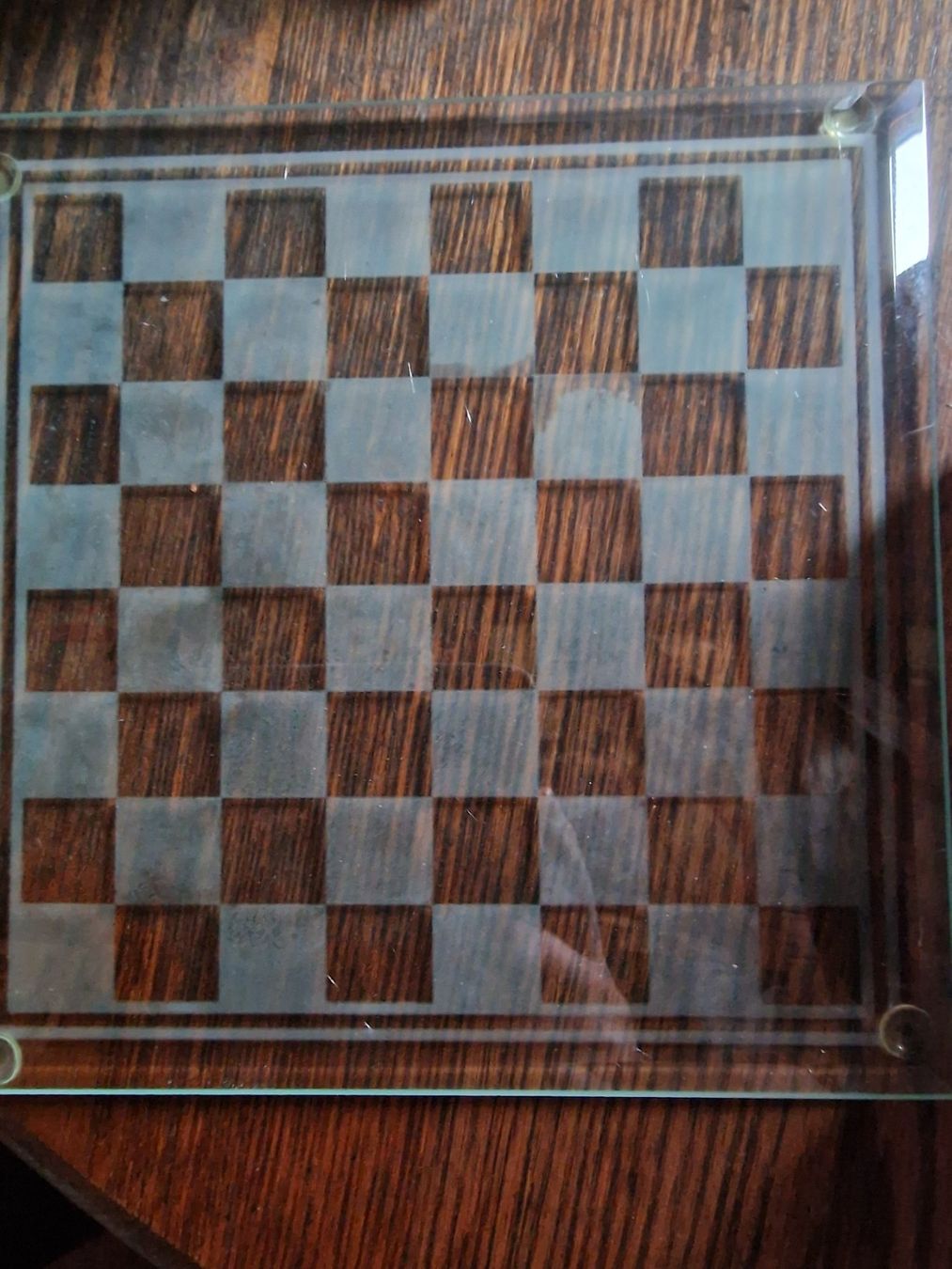 Giochi: Schachspiel aus Glas komplett – Usato da wünnewil venduto da mar_f2z8 3