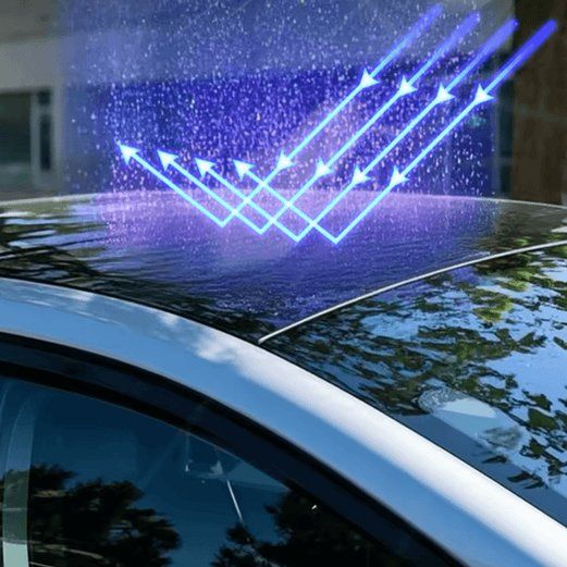 Tesla Tutti i ricambio: Sonnenschutz "Crystal" Tesla Model Y Juniper 2025+ "schwarz" – Nuovo e nell'imballaggio originale da Dietikon venduto da e-car-shop.schweiz 1