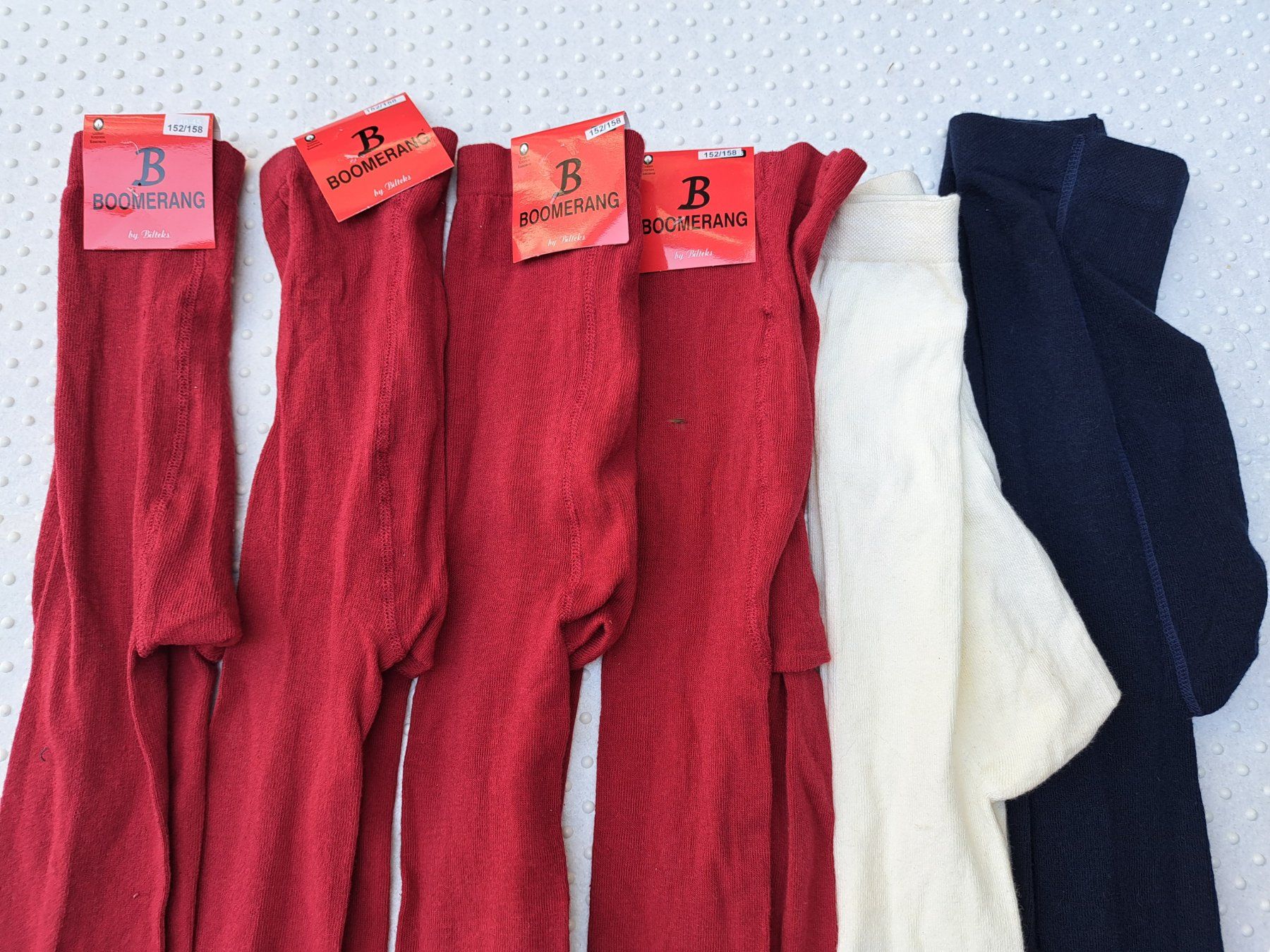 Calze & Collant: 6x Strumpfhosen Mädchen Bundle Grösse 152/158 – Nuovo e nell'imballaggio originale da Gysenstein venduto da joshuas81 3