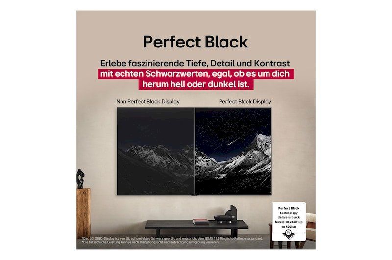 Televisori: LG OLED55C5ELB Smart TV 55 Zoll – Nuovo e nell'imballaggio originale da Bottighofen venduto da zaap 6