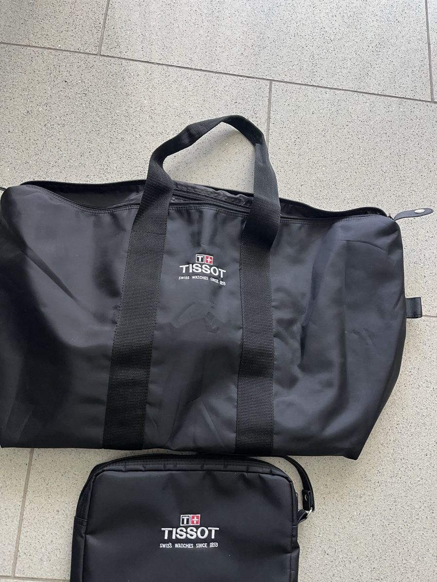 Borse: Tissot Reisetasche  – Usato da Bassersdorf venduto da Rosa667 1