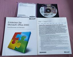 Microsoft Office 2000  Standard update