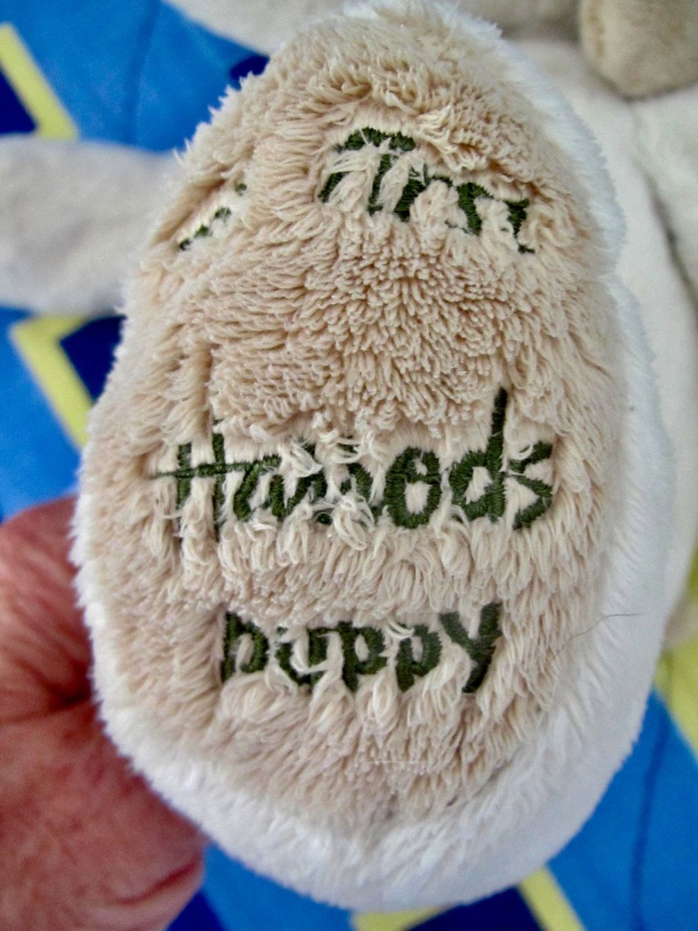 Harrods Giocattoli: CHIEN HARRODS PUPPY – Nuovo (secondo la descrizione) da Murten venduto da Selliot 4