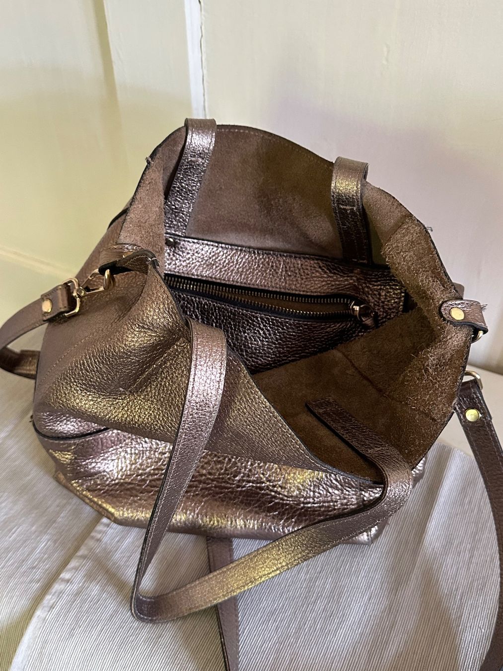 La Garçonne Borse da donna: La Garçonne Tasche Mini Lucie – Usato da Chur venduto da cor_m7br 2
