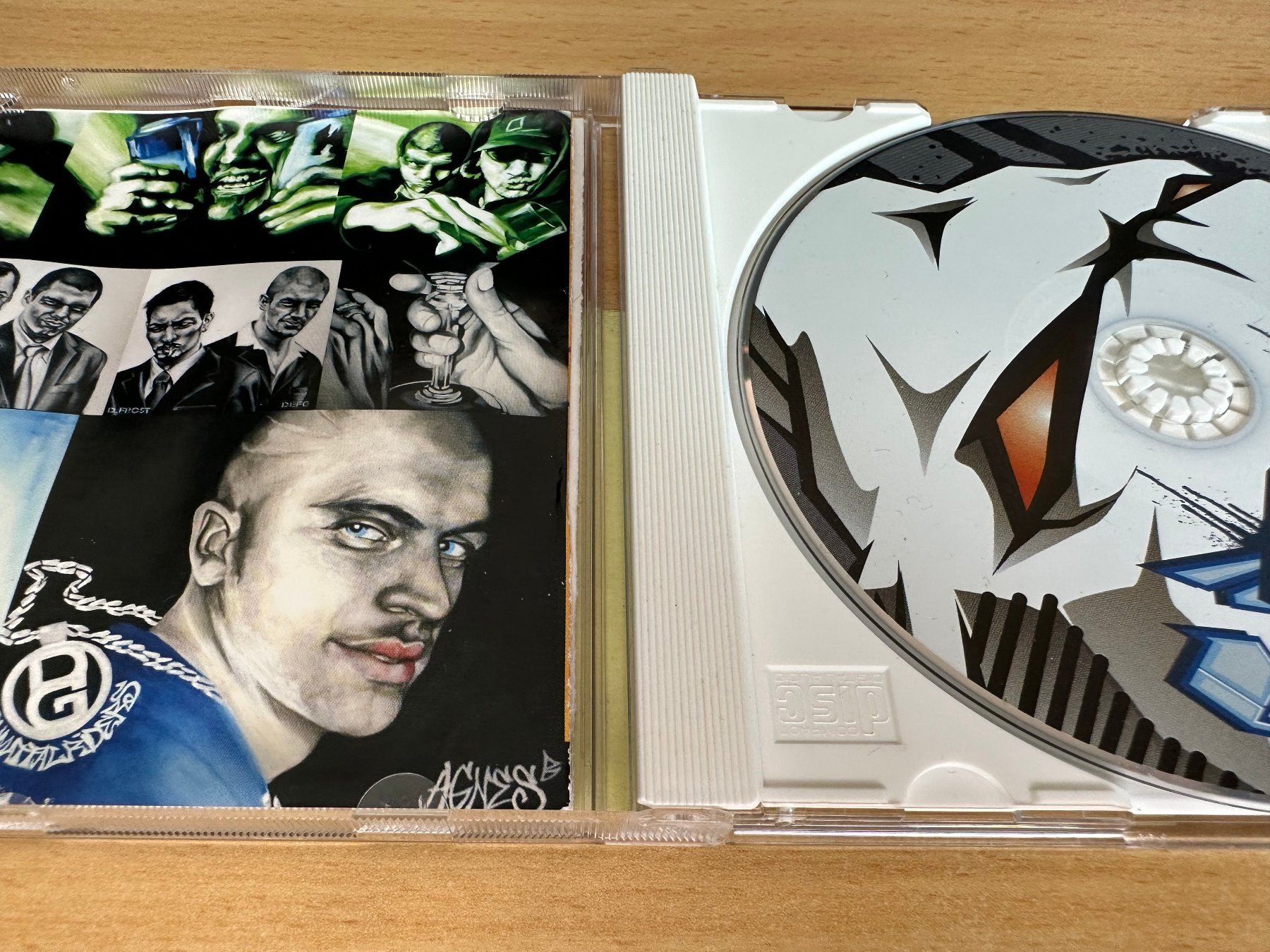 CD: Def G – Ups 'N' Downs – Usato da Rikon im Tösstal venduto da Alpenmutz 2