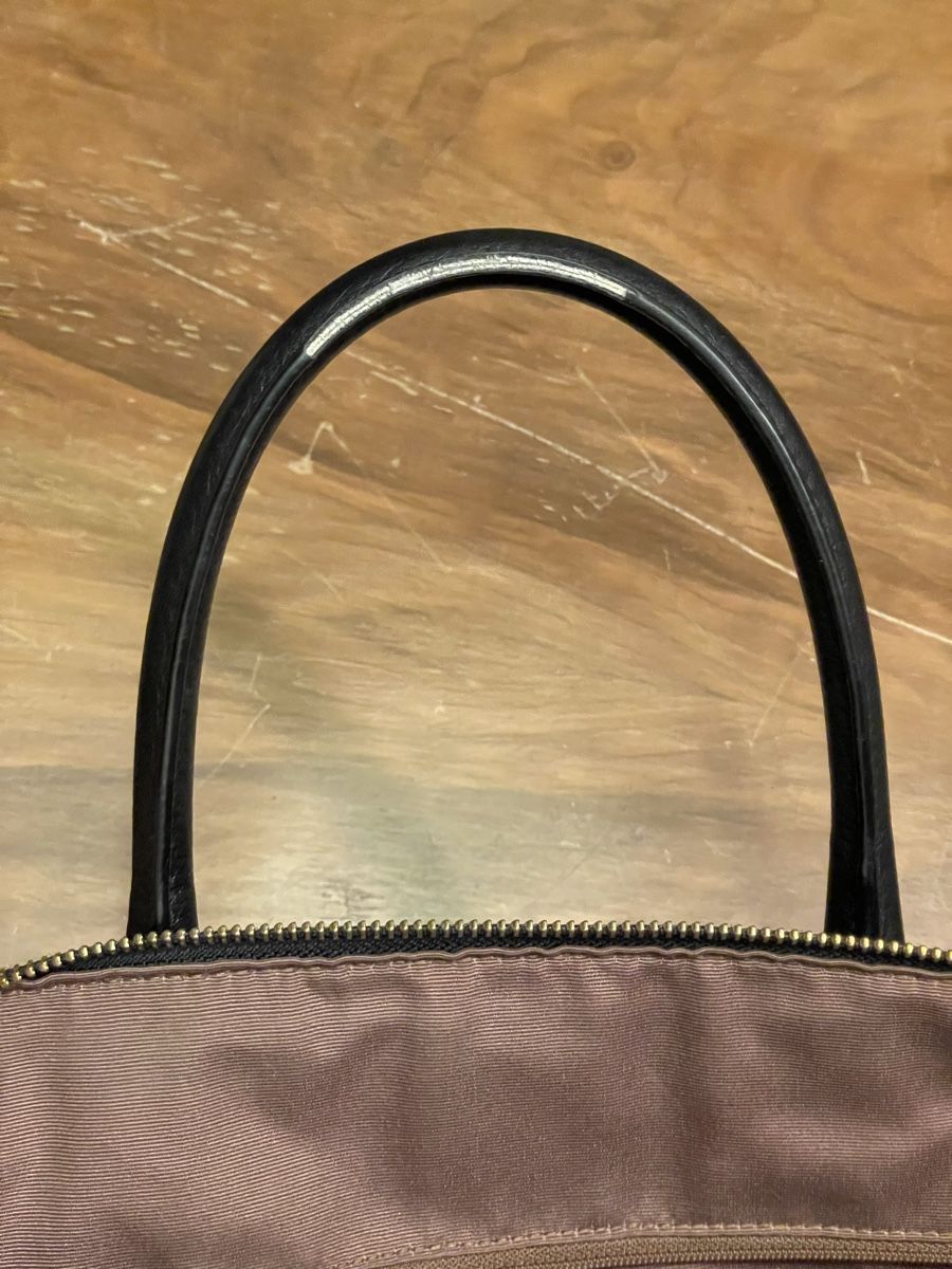 Ralph Lauren Borse da donna: Schwarze Ralph Lauren Handtasche aus Leder – Usato da Watt venduto da HelenVo 7