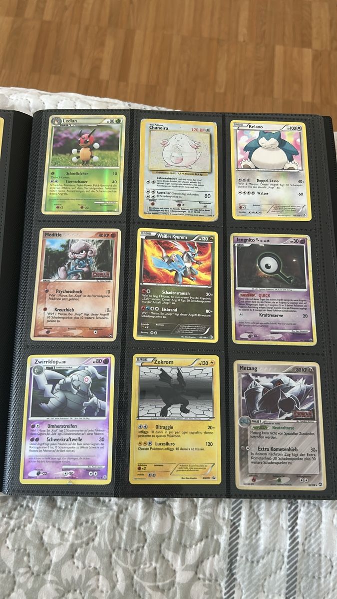 Pokémon Carte collezionabili: Diverse Vintage Karten – Usato da Aarau venduto da Gr07 2