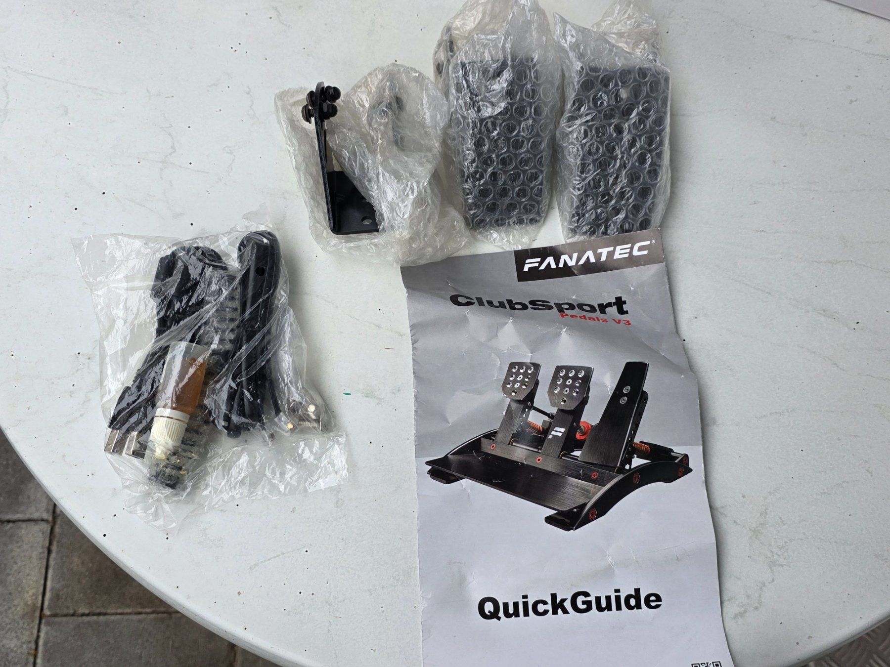 Fanatec Consoles: Fanatec Komplett Set – D'occasion à Grasswil par Horbs 4