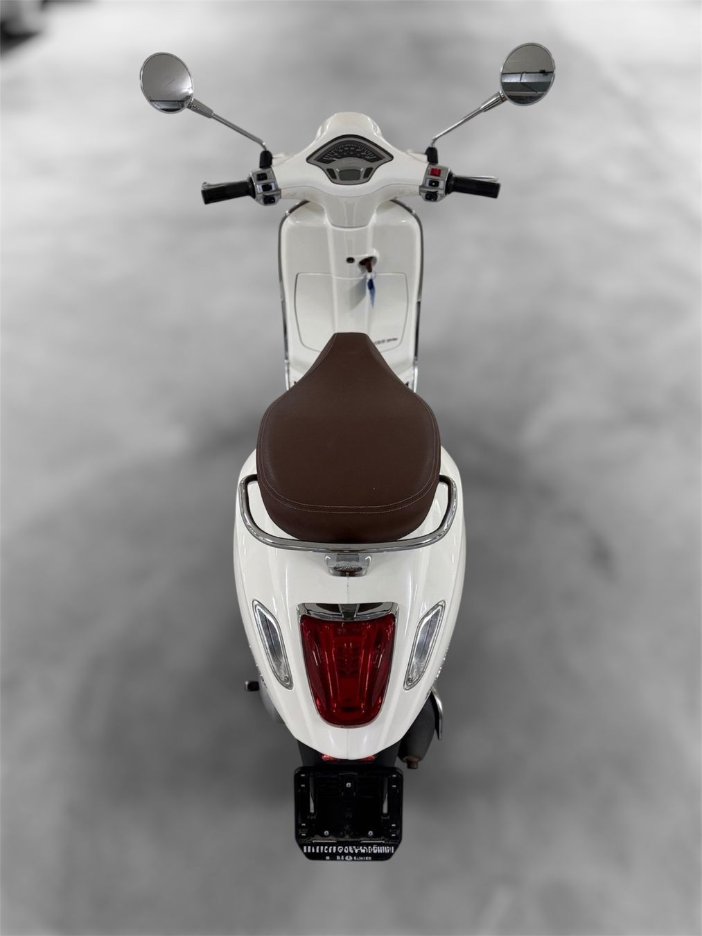 Scooter: Piaggio Vespa Primavera 125 - weiss - ab MFK 05.06.2026 – Usato da Schlieren venduto da carmotica 6