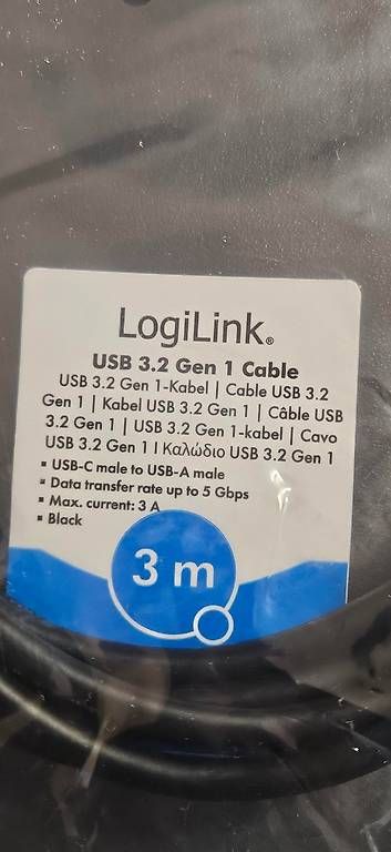 Cavi: Cavo USB-C / USB-A – Usato da Lamone venduto da Graz07 1