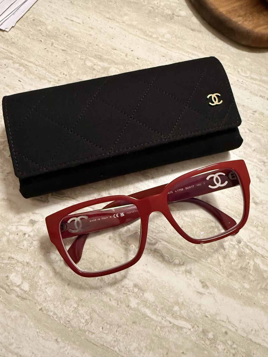 Chanel Occhiali & Lenti: Original Chanel Brille – Nuovo (secondo la descrizione) da Emmenbrücke venduto da Orijana24