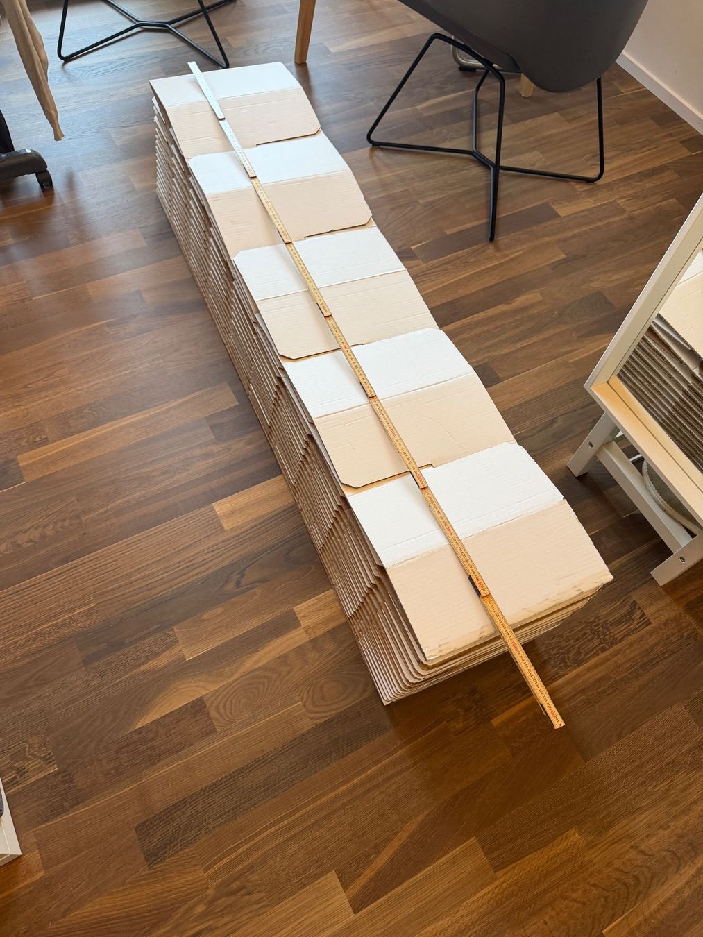 Letti: Kartonbett Room in a Box Bett – Usato da Langenthal venduto da crossfiter 3
