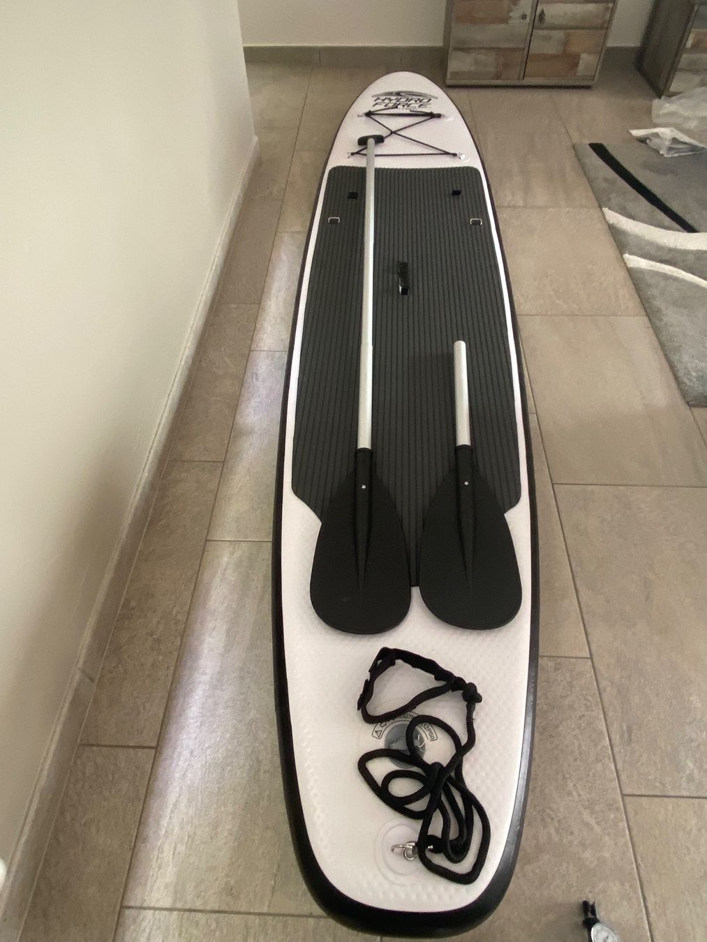 Tavole da surf e di nuoto: STAND UP PADDLE Hydro Force – Nuovo (secondo la descrizione) da St-Pierre-Clages venduto da g_rdt 1