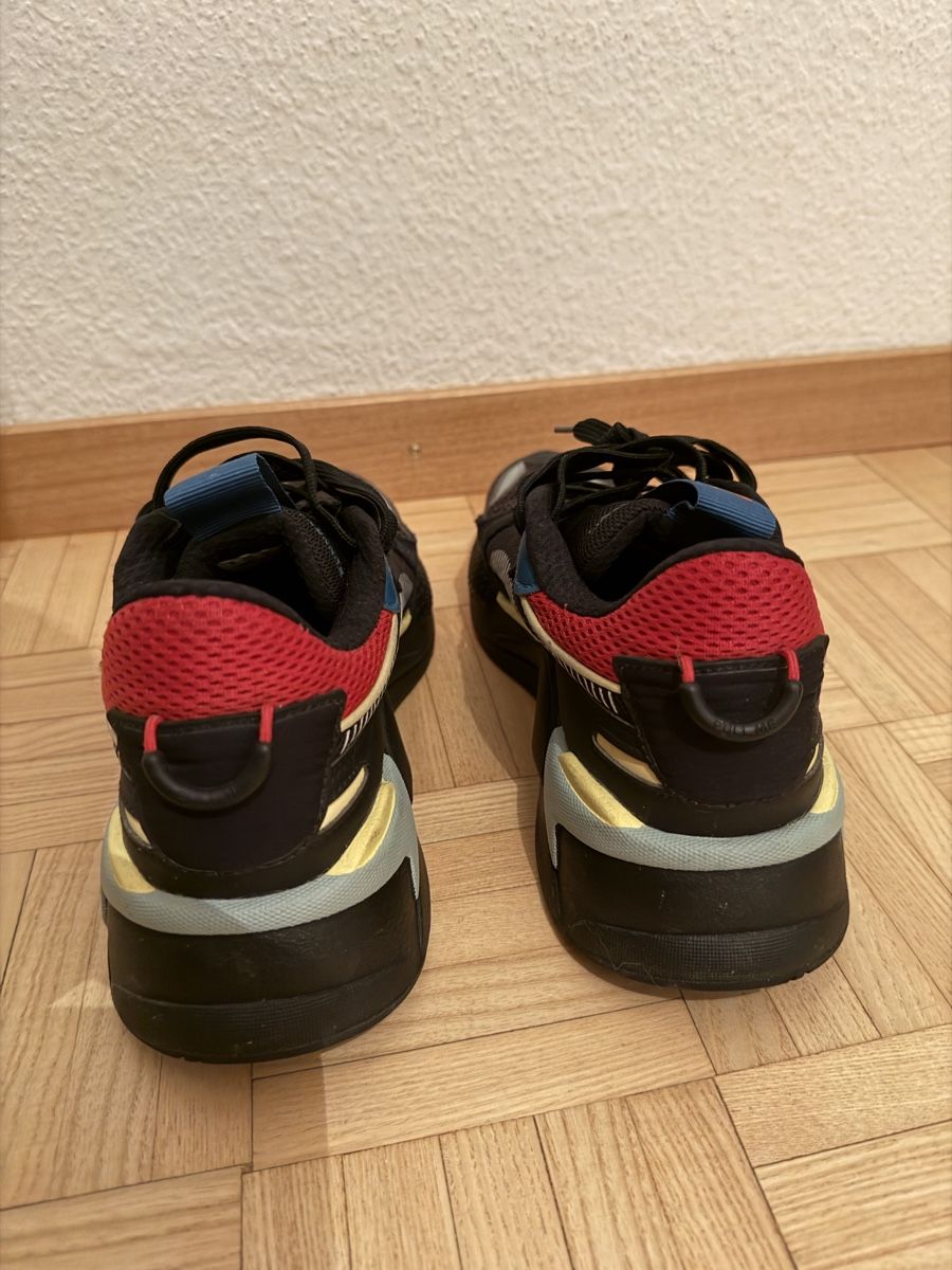 Puma Chaussures hommes: PUMA RS-X – Neuf (Voir description) à Grand-Lancy par My-Linh 1