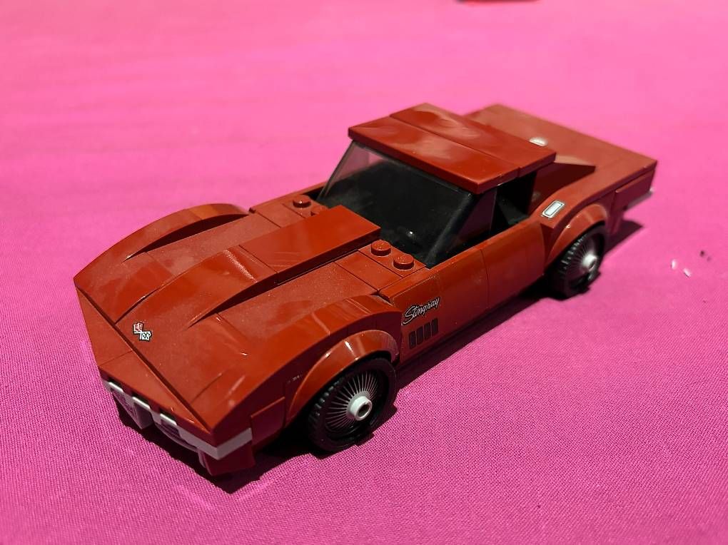 Lego Kit di costruzioni: LEGO 76903 Speed Champions - Doppelpack – Usato da Grüt (Gossau ZH) venduto da smer01 2