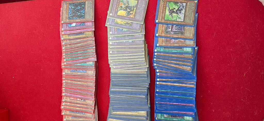 Carte collezionabili: Yu-Gi-Oh Sammlung (2000+ Karten aus 2002-2008) – Usato da Tann venduto da Miland91 3