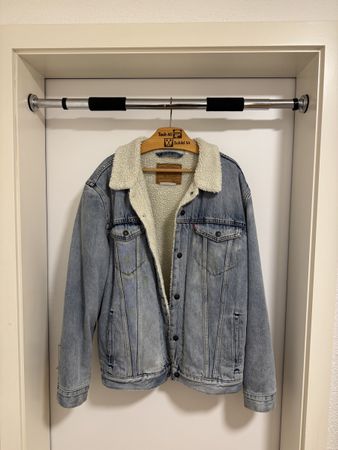Levis Jeans Jacke