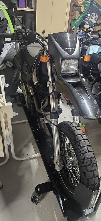 Honda Strasse: Fmx 650 – Gebraucht aus Twann von zac_d2vx 1