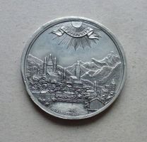 Selten + Kantonal-Schützenfest Thun 1877