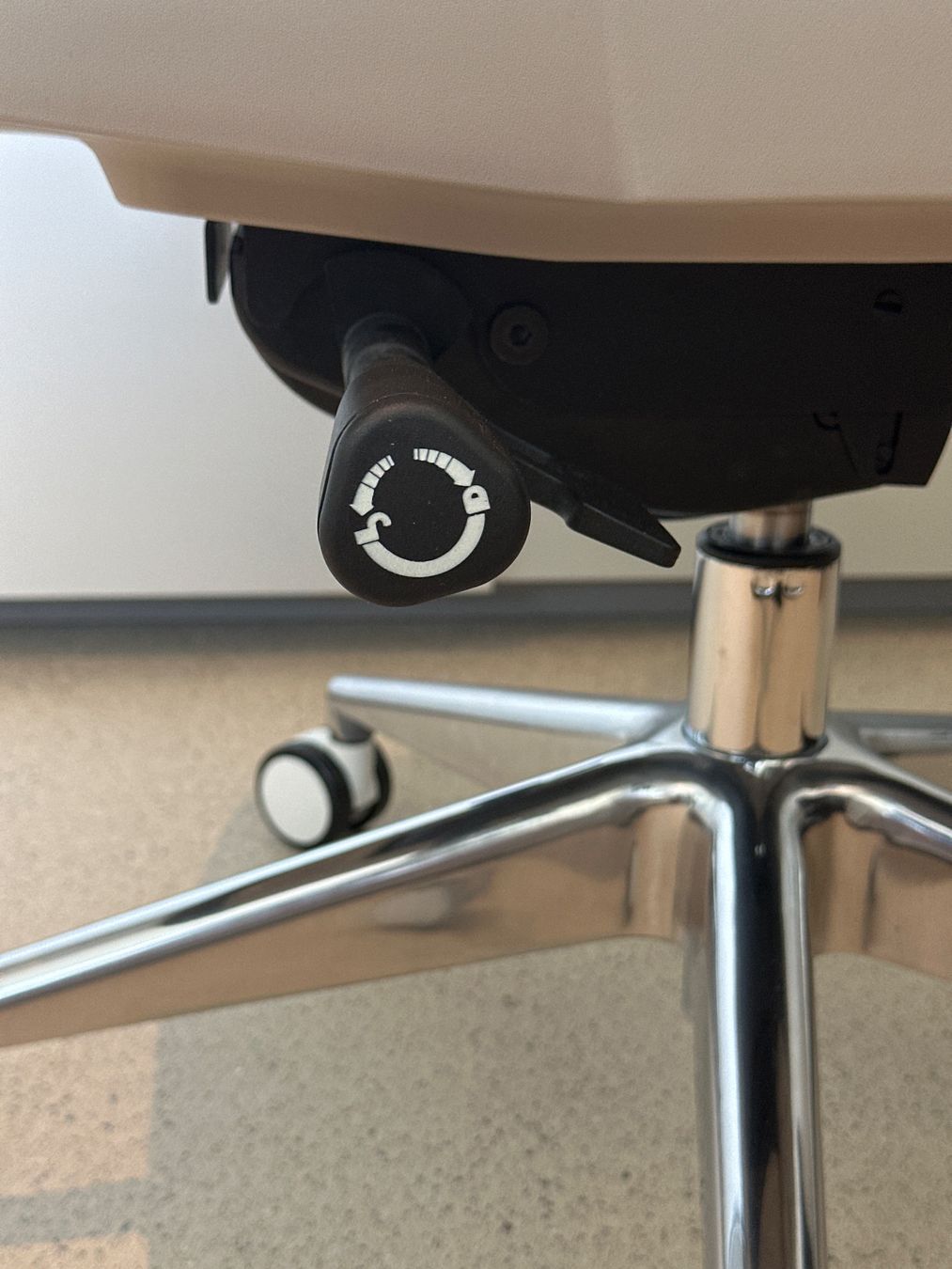 Sedie: Ergonomischer Bürostuhl FlexiSpot BS10, Grau, mit Kopfstütz – Usato da Zürich venduto da sim_tzr9 5