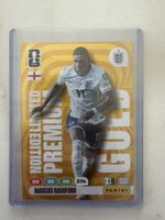 Carte Panini "Limited Edition Gold" Marcus Rashford
