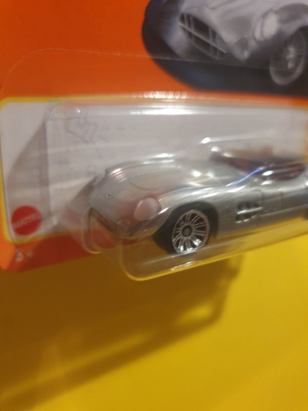 Matchbox Voitures modèles: Matchbox 1956 ASTON MARTIN DBR 1 – Neuf avec emballage d'origine à Oftringen par Rotor 3