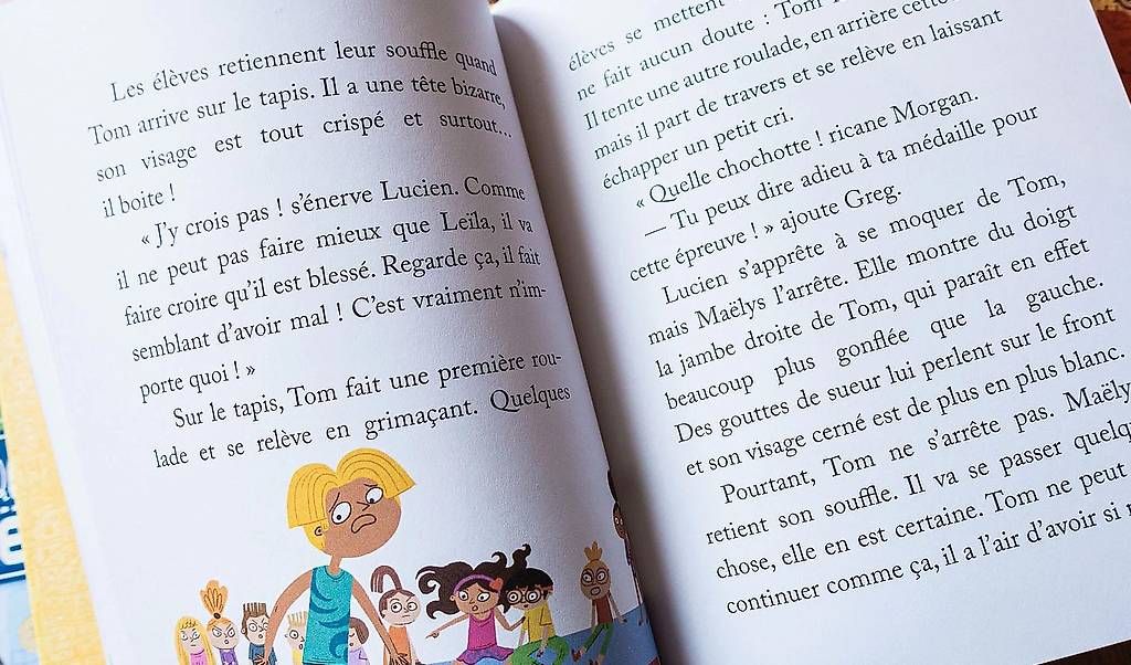 Libri: Les enquêtes de Maëlys - Intégrale des compilations – Nuovo e nell'imballaggio originale da Yverdon-les-Bains venduto da Olmolism 3