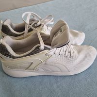 Puma Schuhe Weiss Gr.48,5