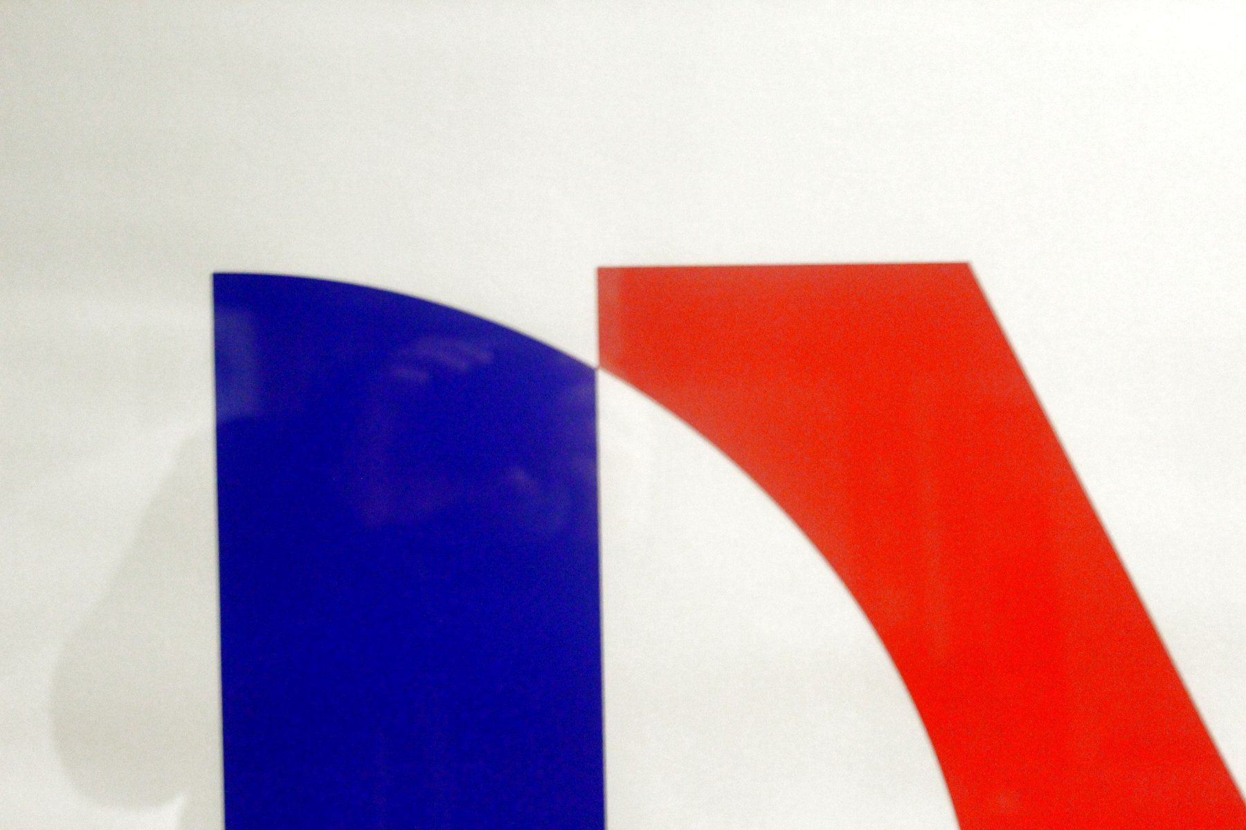 Grafica & Litografie: GOTTFRIED HONEGGER (Schweiz, 1917-2016) Triptychon, 1990 – Usato da Bern venduto da Arting 7