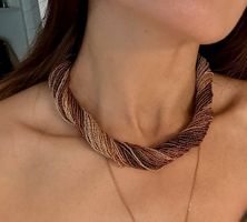 Vintage Murano-Glas Collier / Halskette – REGALINI