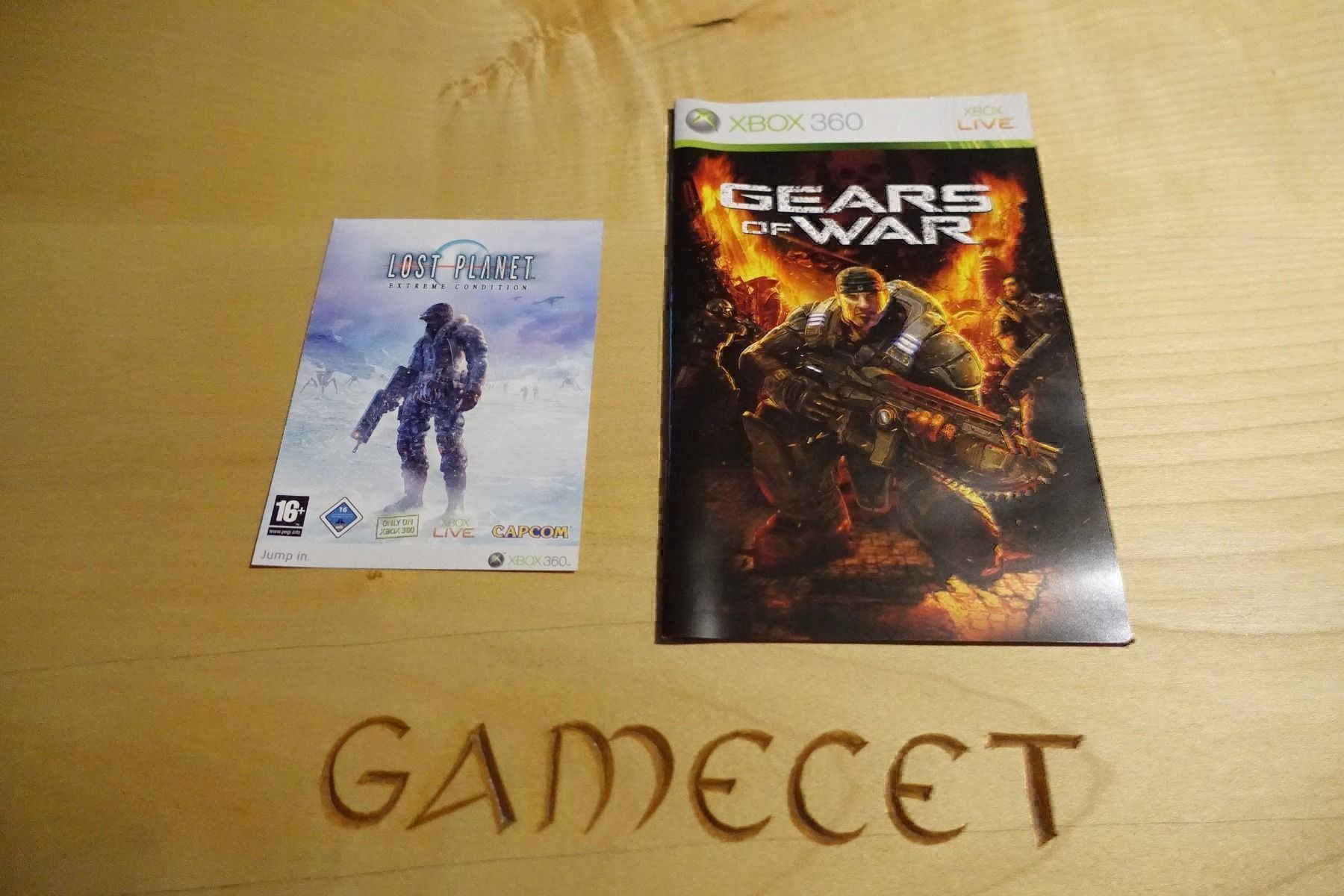 Spiele: Gears of War – Gebraucht aus Steinach von Gamecet 4