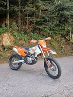 KTM EXC 450-F 2017  200 Betriebsstunden  frisch ab Service