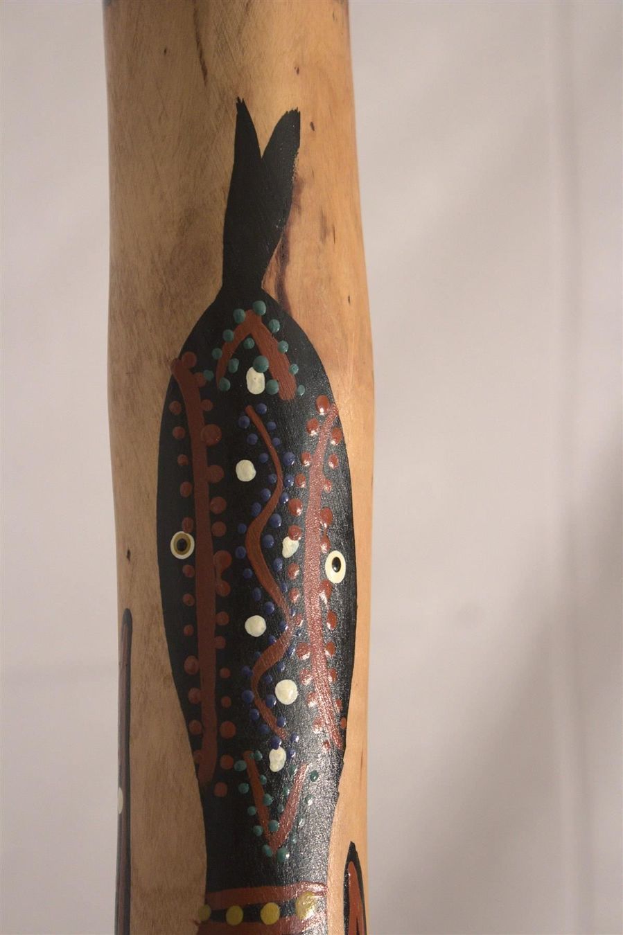 Strumenti musicali: Handgefertigtes Didgeridoo Eucalyptus – Nuovo e nell'imballaggio originale da Murten venduto da Musicrent 2