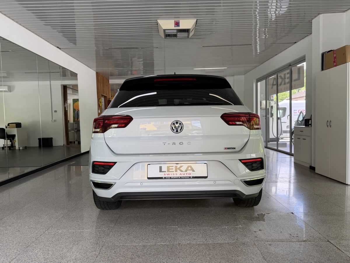 VW Automobili: VW T-Roc DSG 4x4 – Usato da Roveredo GR venduto da lek_kh9q 4