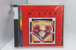 NEUE CD Sternzeichen Widder - Entspannung + Träumen Instrum.