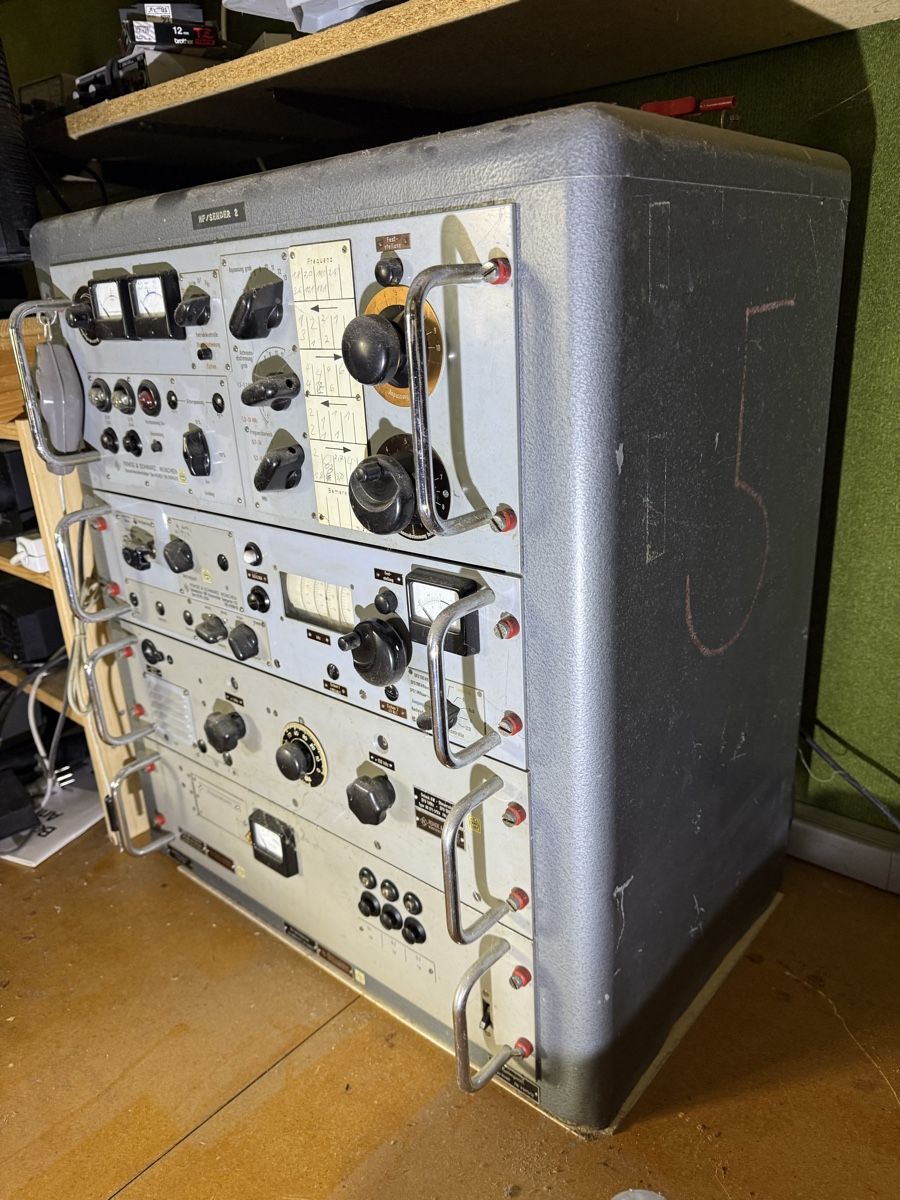 Funktechnik: Funksender Vintage – Gebraucht aus Horriwil von Carrera68 6