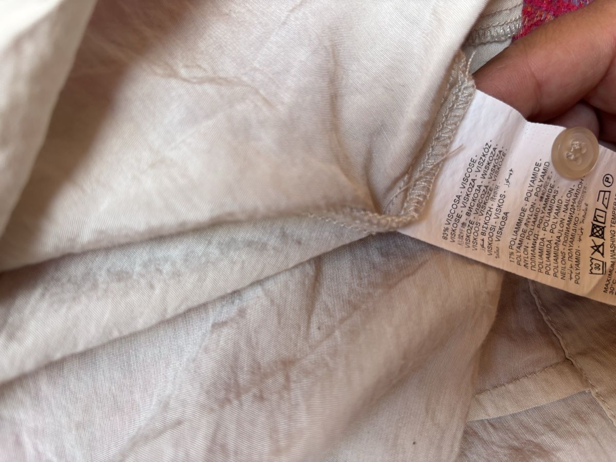 Camicette: Bluse | XS | Viskose | neuwertig – Usato da Jegenstorf venduto da vanisaem 2