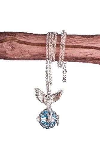 Ciondoli: Collier - Schutzengel – Nuovo e nell'imballaggio originale da Mauren venduto da Yeelen
