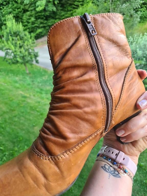 Scarpe da donna: Stieffeletten – Usato da Heimisbach venduto da Rotflengel 1