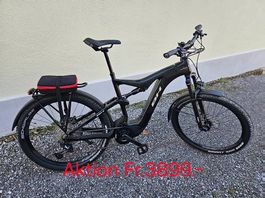 E-Bike BH  Atoms Cross