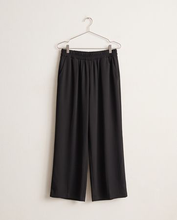 Grace & Mila pantalon noir - très bon état - taille TU