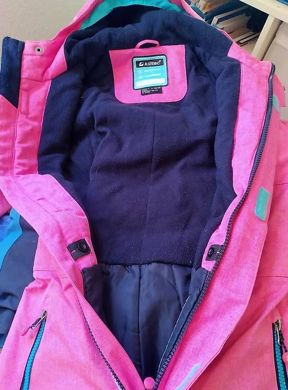 Completi: Skioverall von killtec Gr. 122/128 – Usato da Wetzikon ZH venduto da rebrei 2