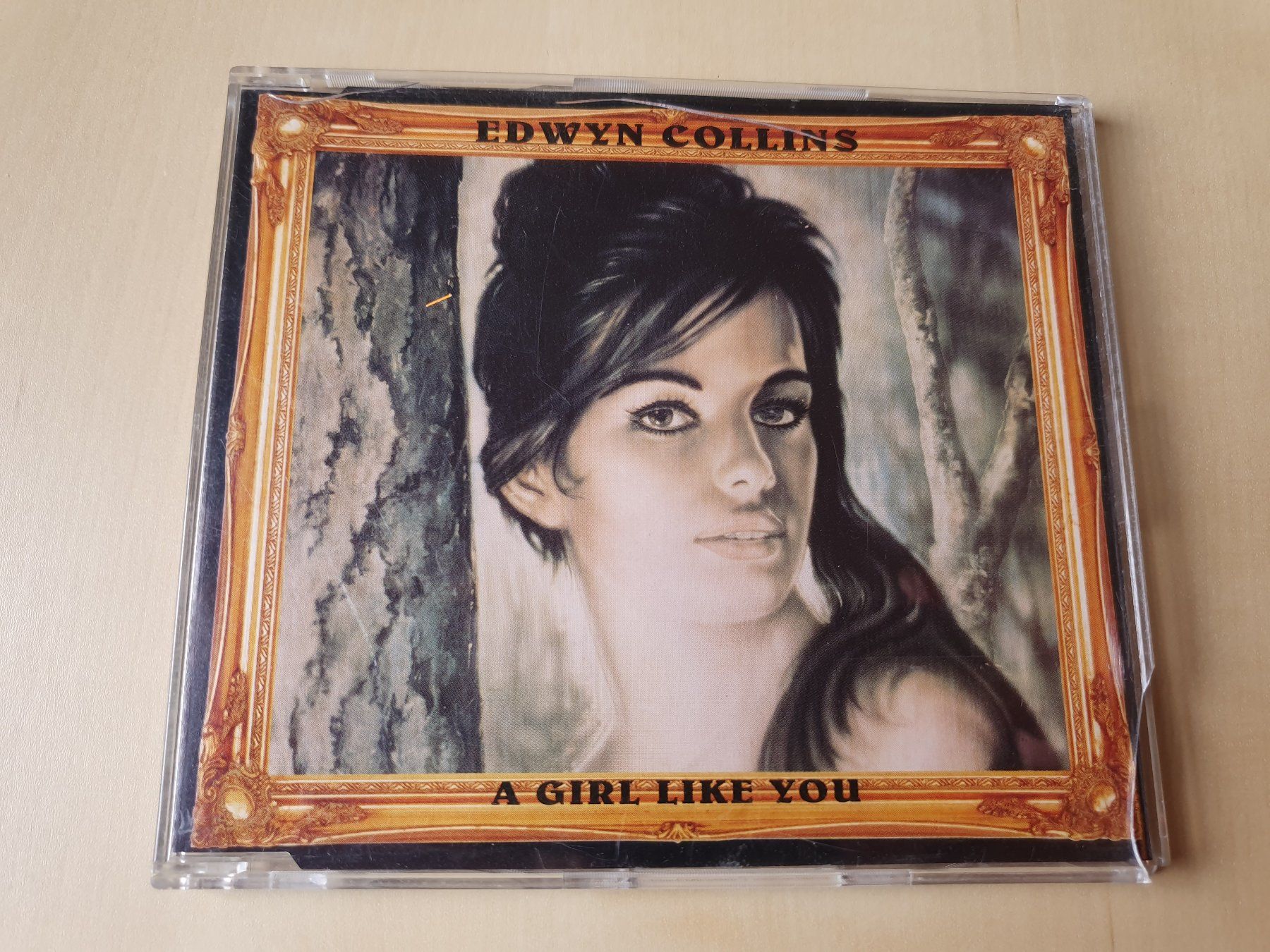 CDs: Edwyn Collins a Girl like you – Gebraucht aus Stansstad von collectorsshop
