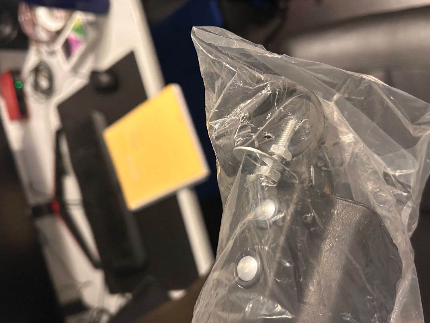 Ersatzteile: Schutzblech Velo vorne und hinten – Neu und originalverpackt aus Roggwil BE von Thugsterio 2