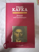 Romane und Erzählungen. Franz Kafka