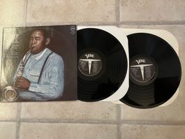 Charlie Parker - The Verve Years 1950-51, LP Jazz