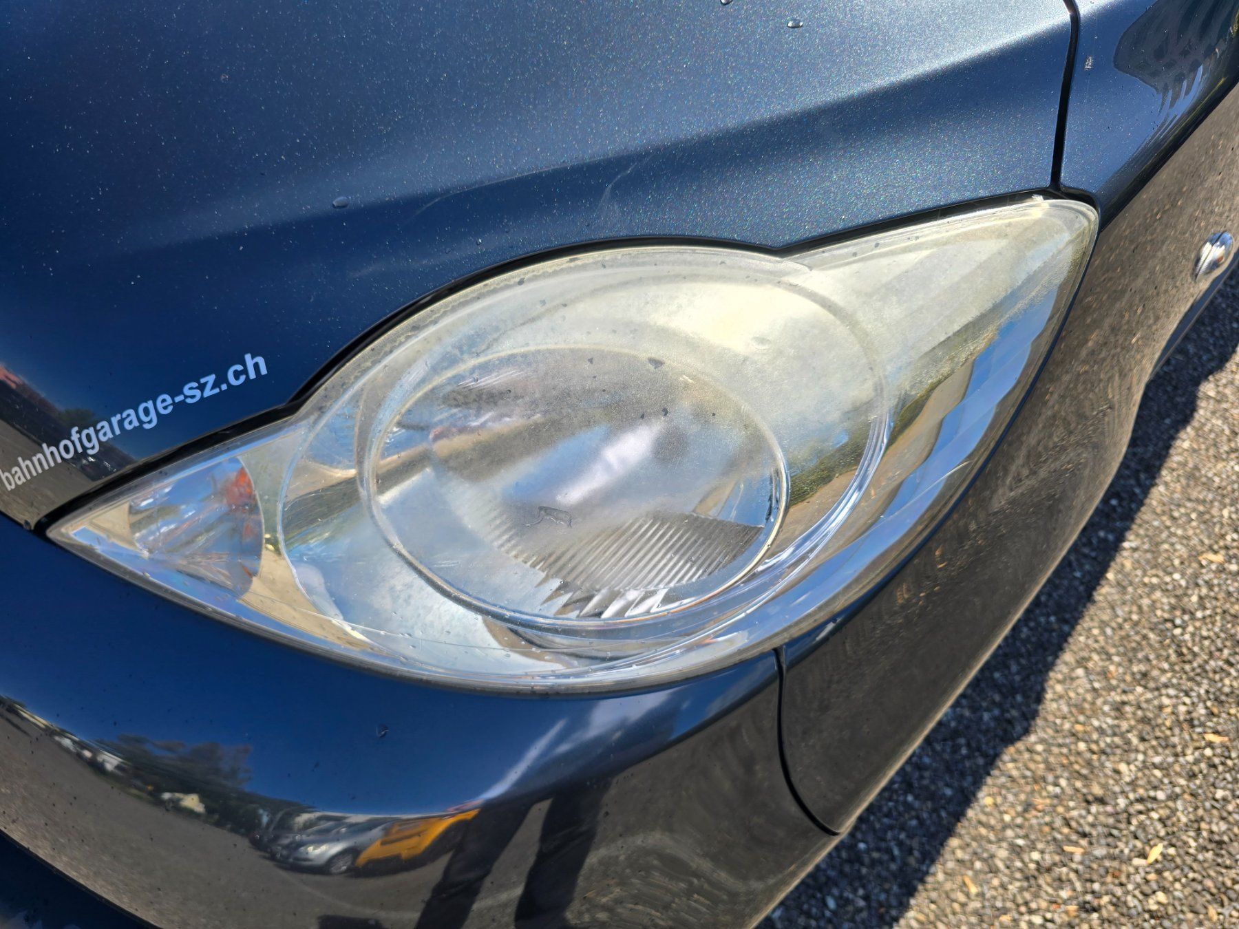 Peugeot Automobili: Peugeot 107 1.0 i – Usato da Goldach venduto da CityGOAuktion 8