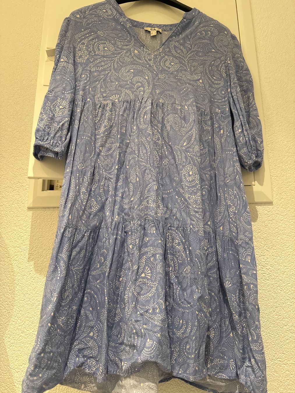 C&A Vestiti: Damen Kleid Gr, 38 – Usato da Amriswil venduto da used2use 1