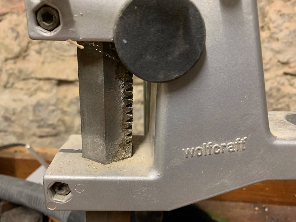 Autres décorations & accessoires: Bohrständer Wolfcraft – D'occasion à Basel par mvarch 3